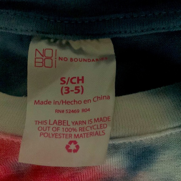 Crop Tee’s - Picture 2 of 2